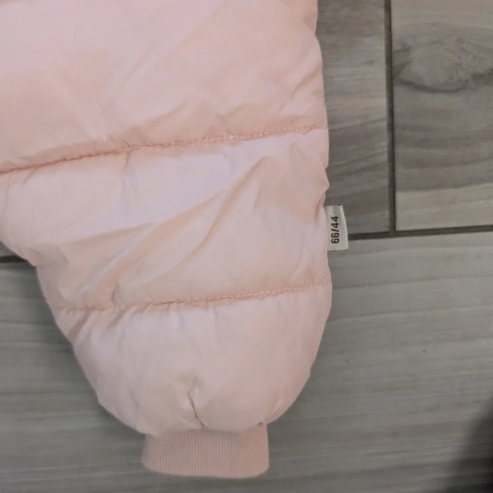 The Bear Infant Snow Suit